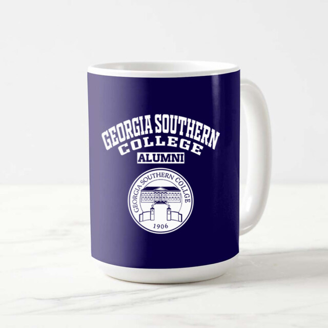 Georgia Southern College GA LG Alumni Mug
