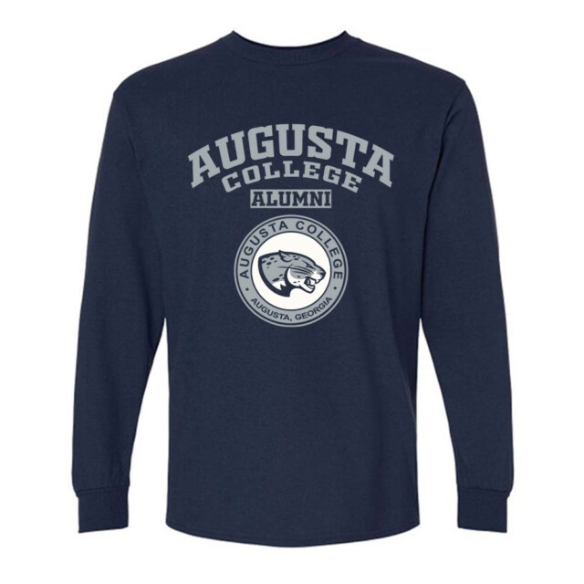 Augusta College GA LG Alumni Long Sleeve