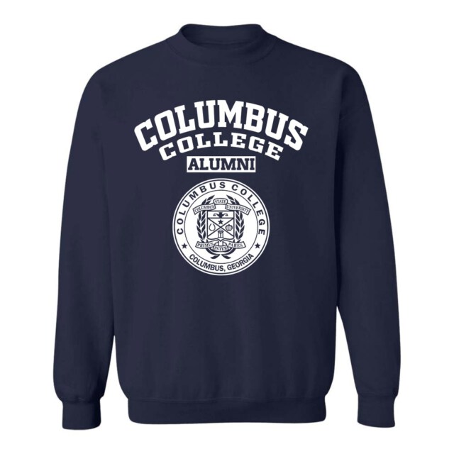 Columbus College GA LG Alumni Sweatshirt
