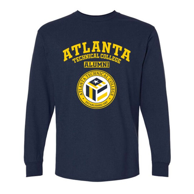 Atlanta Technical College GA LG Alumni Long Sleeve