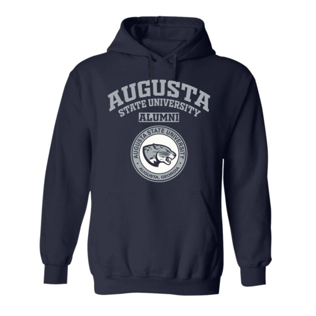 Augusta State University GA LG Alumni Hoodie