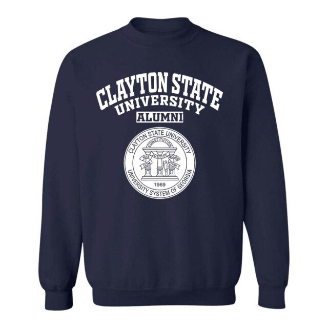 Clayton State University GA LG Alumni Sweatshirt