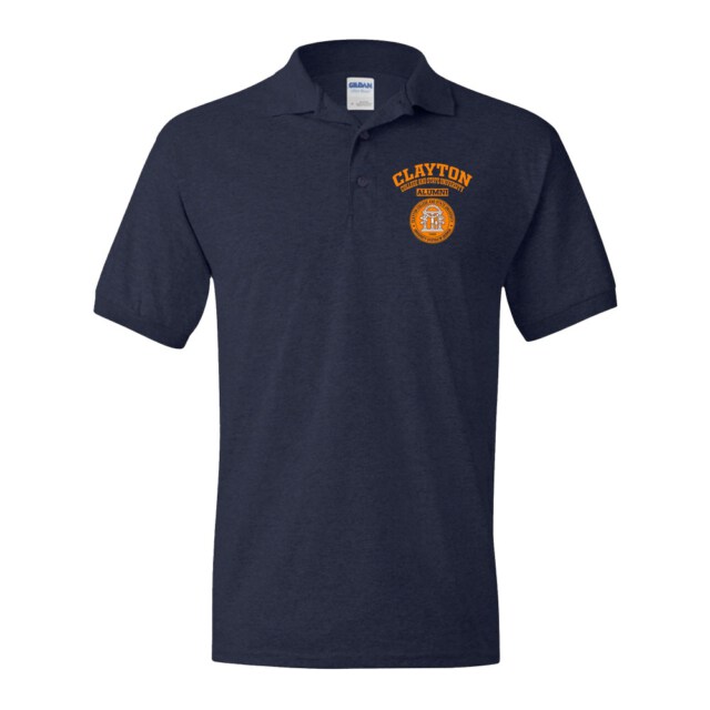 Clayton College and State University GA LG Alumni Polo
