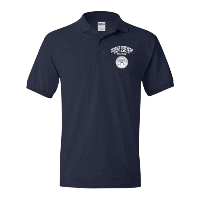 Georgia Southern College GA LG Alumni Polo