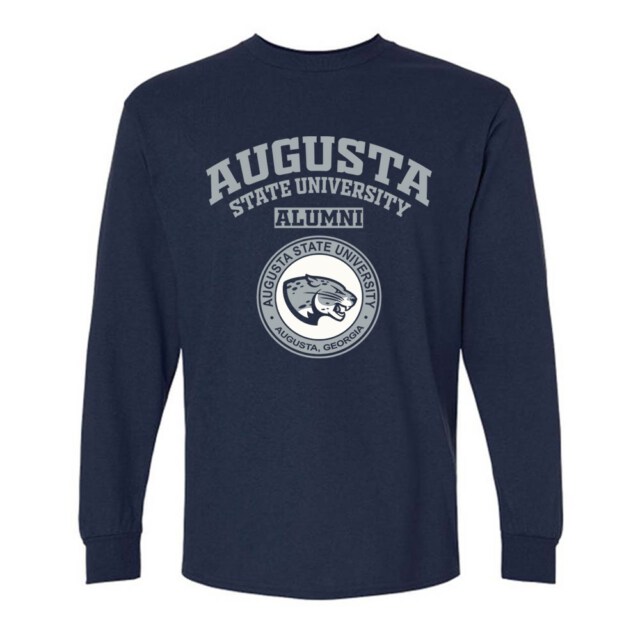 Augusta State University GA LG Alumni Long Sleeve