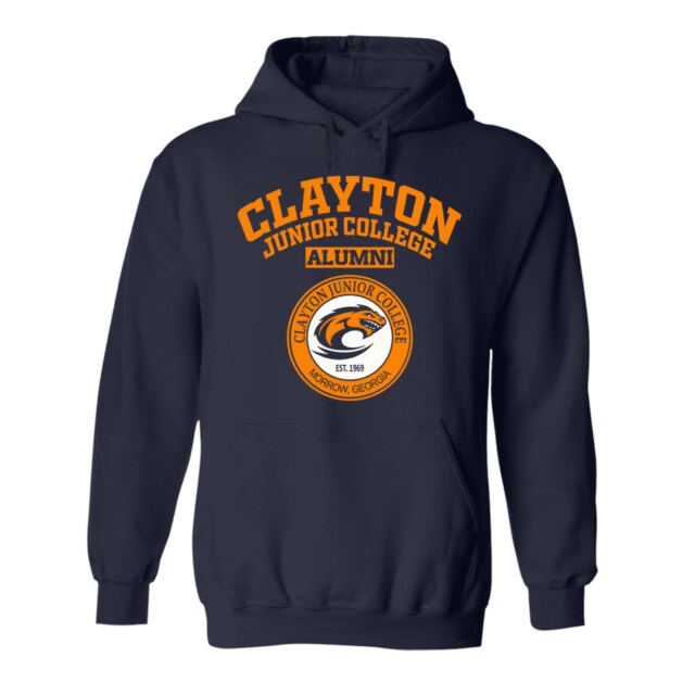 Clayton Junior College GA LG Alumni Hoodie