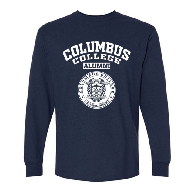 Columbus College GA LG Alumni Long Sleeve