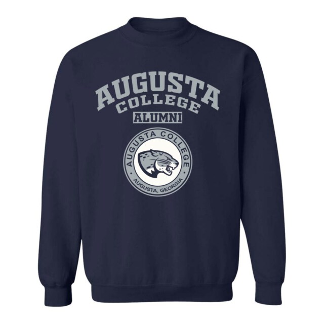 Augusta College GA LG Alumni Sweatshirt
