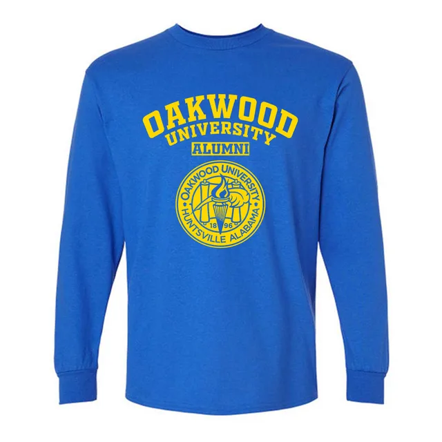 Oakwood University AL LG Alumni Long Sleeve