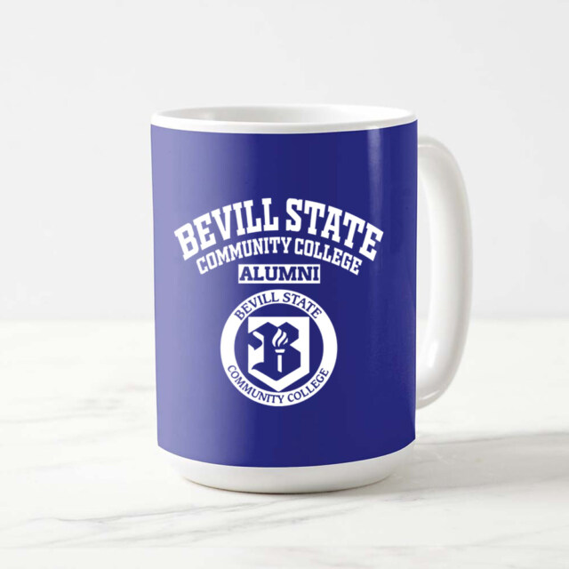 Bevill State Community College AL LG2 Alumni Mug