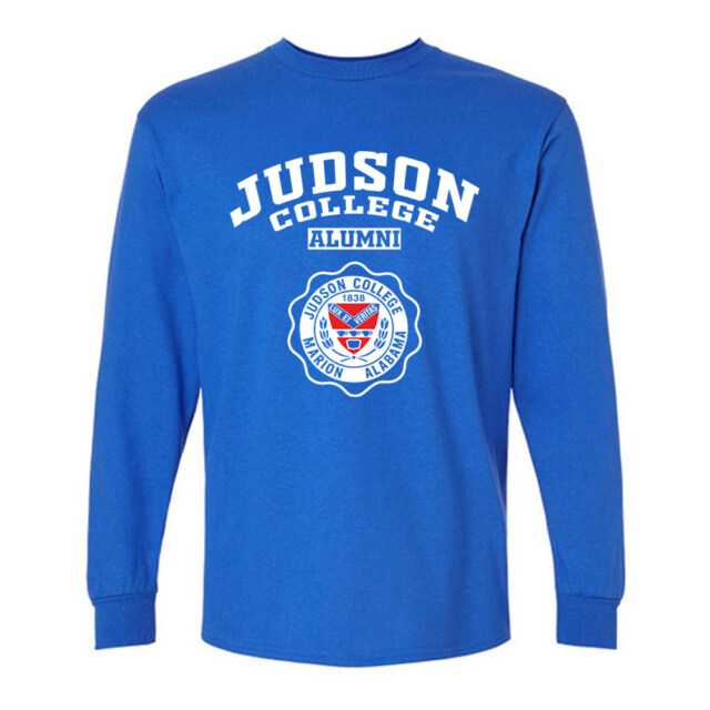 Judson College AL Seal-LG Alumni Long Sleeve