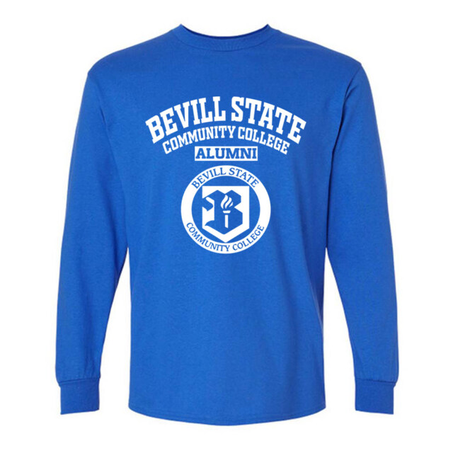 Bevill State Community College AL LG2 Alumni Long Sleeve