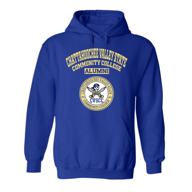 Chattahoochee Valley State Community College AL LG Alumni Hoodie