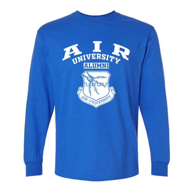 Air University AL LG Alumni Long Sleeve