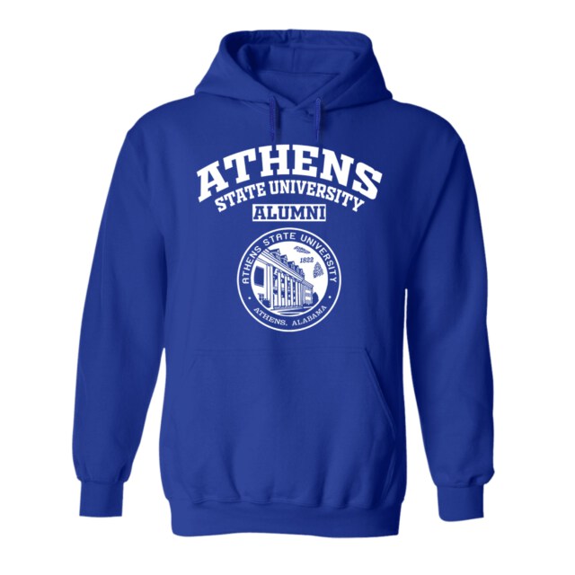 Athens State University AL LG Alumni Hoodie