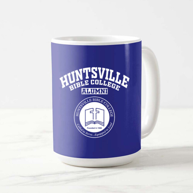 Huntsville Bible College AL LG Alumni Mug