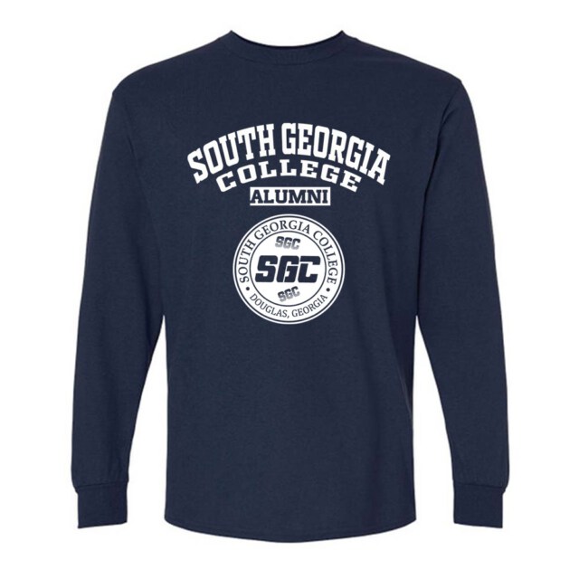South Georgia College GA LG Alumni Long Sleeve
