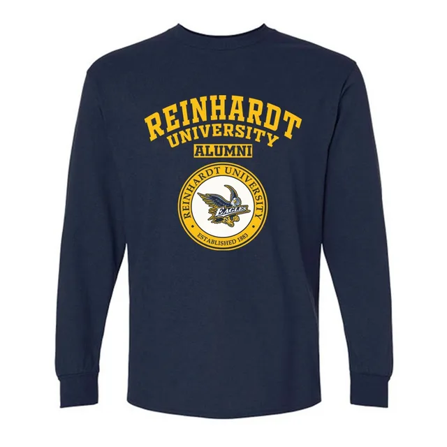 Reinhardt University GA LG Alumni Long Sleeve