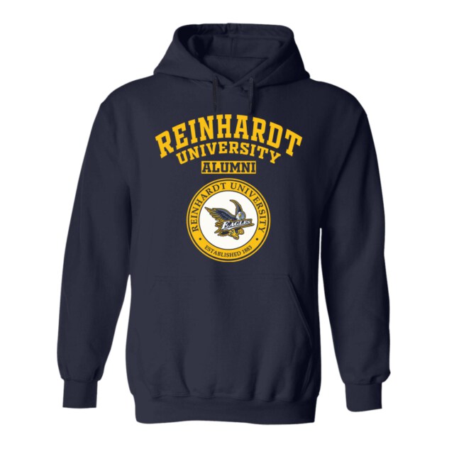 Reinhardt University GA LG Alumni Hoodie