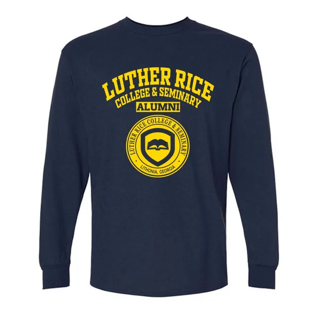 Luther Rice College & Seminary GA LG Alumni Long Sleeve
