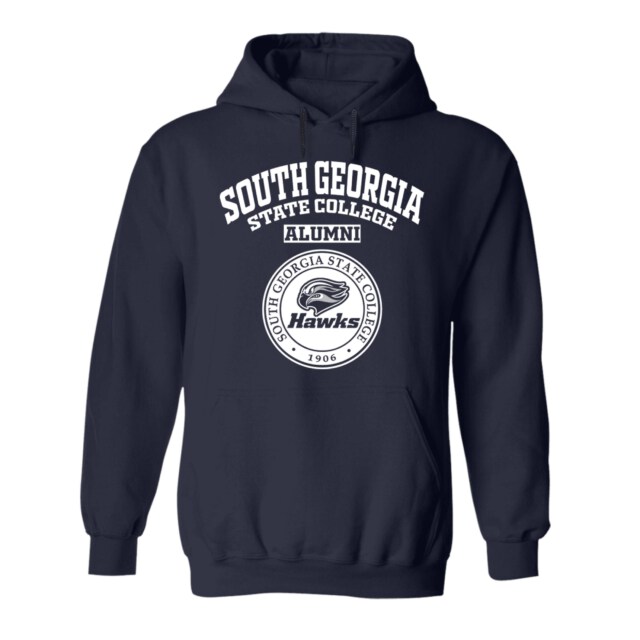 South Georgia State College GA LG Alumni Hoodie