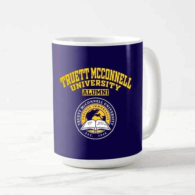 Truett McConnell University GA LG Alumni Mug