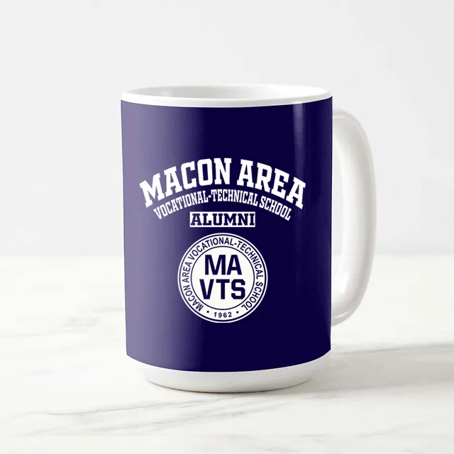 Macon Area Vocational Technical School GA LG Alumni Mug