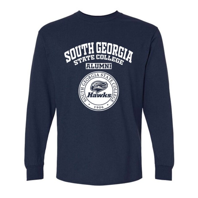 South Georgia State College GA LG Alumni Long Sleeve