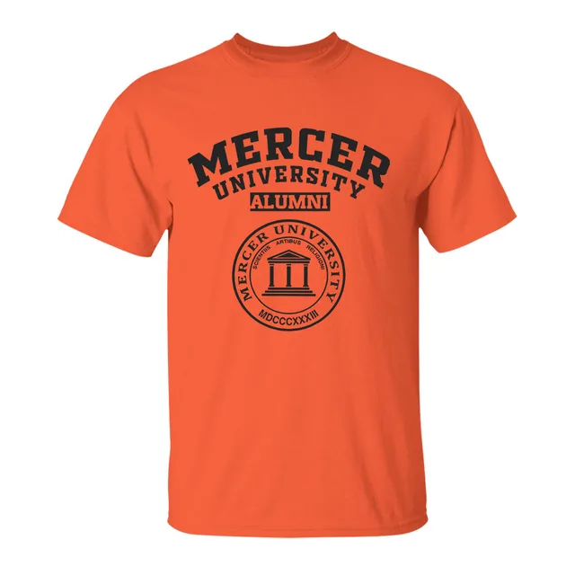Mercer University Light GA LG Alumni T Shirt