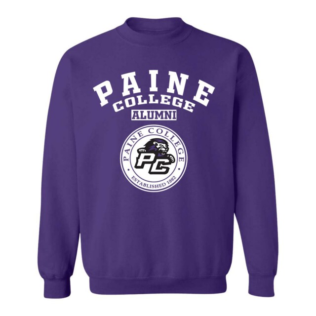 Paine College GA LG Alumni Sweatshirt