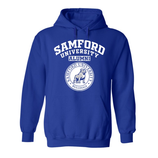 Samford University AL LG Alumni Hoodie