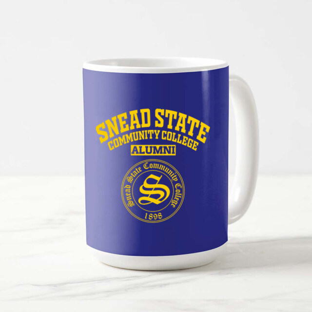 Snead State Community College AL LG Alumni Mug