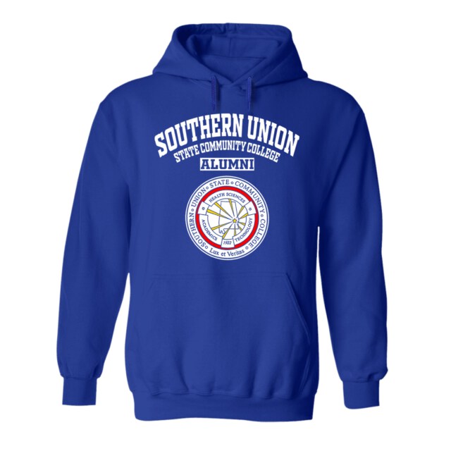 Southern Union State Community College AL LG Alumni Hoodie