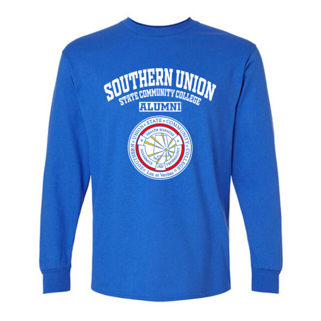 Southern Union State Community College AL LG Alumni Long Sleeve