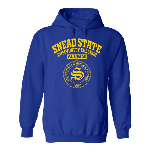 Snead State Community College AL LG Alumni Hoodie