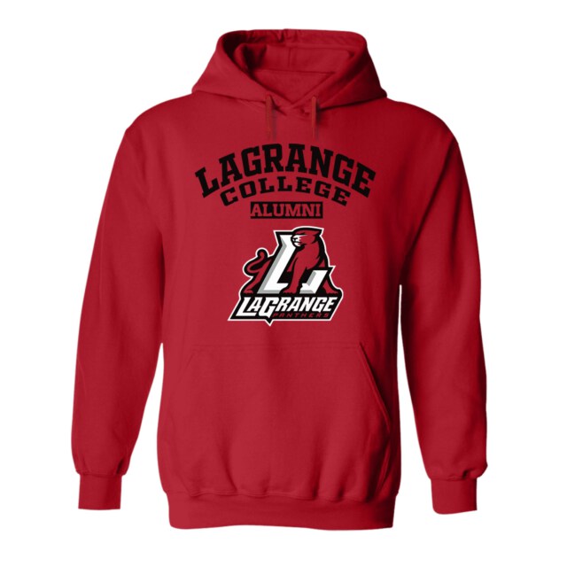 LaGrange College GA LG Alumni Hoodie