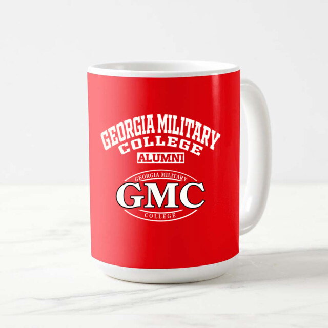 Georgia Military College GA LG Alumni Mug
