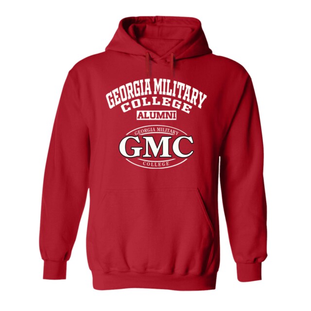 Georgia Military College GA LG Alumni Hoodie