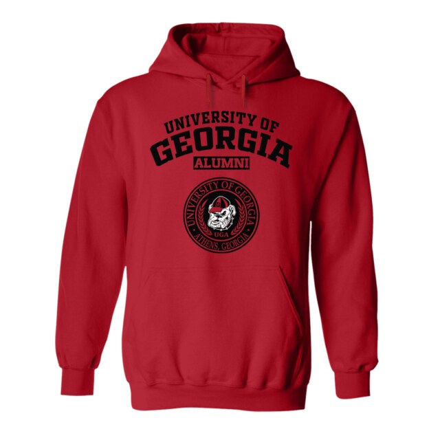 University of Georgia Bulldog GA LG Alumni Hoodie