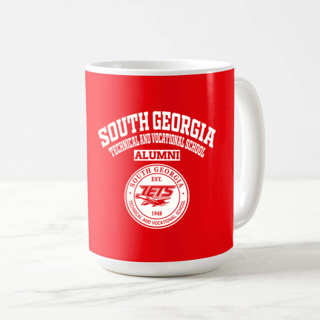 South Georgia Technical and Vocational School GA LG Alumni Mug