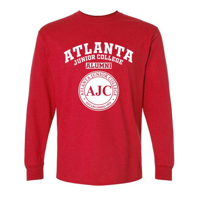 Atlanta Junior College GA LG Alumni Long Sleeve