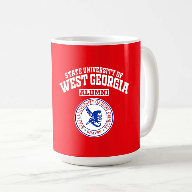 State University of West Georgia GA LG Alumni Mug