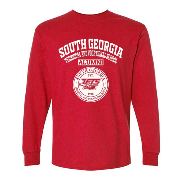 South Georgia Technical and Vocational School GA LG Alumni Long Sleeve