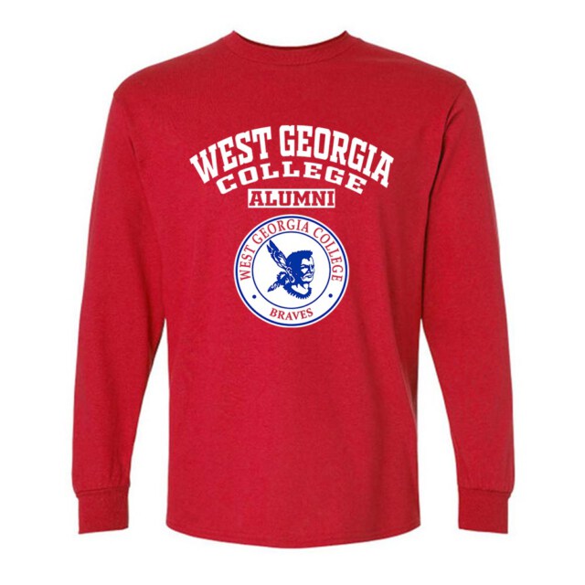 West Georgia College GA LG Alumni Long Sleeve