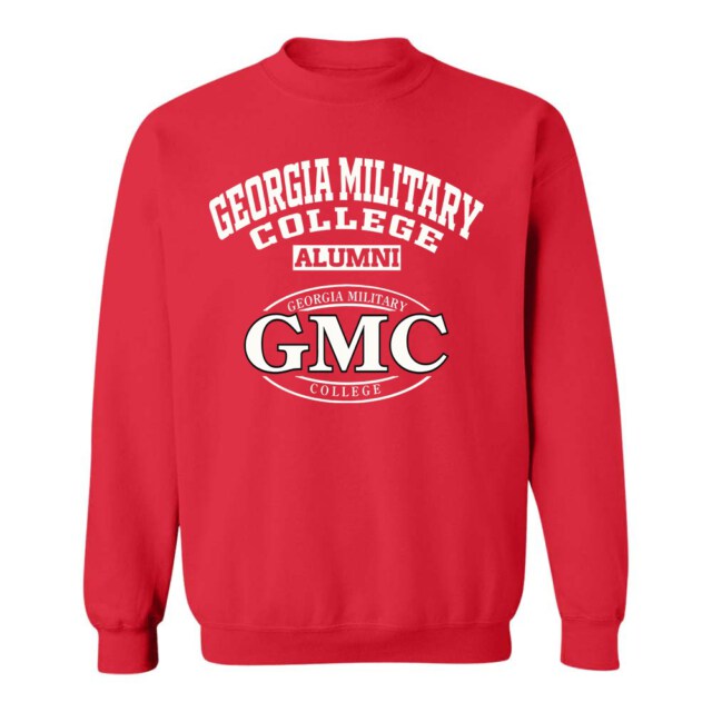 Georgia Military College GA LG Alumni Sweatshirt
