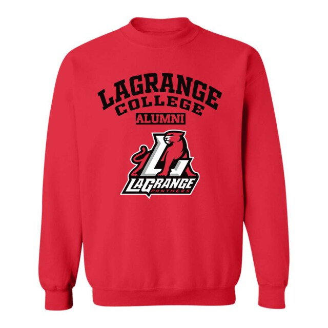 LaGrange College GA LG Alumni Sweatshirt