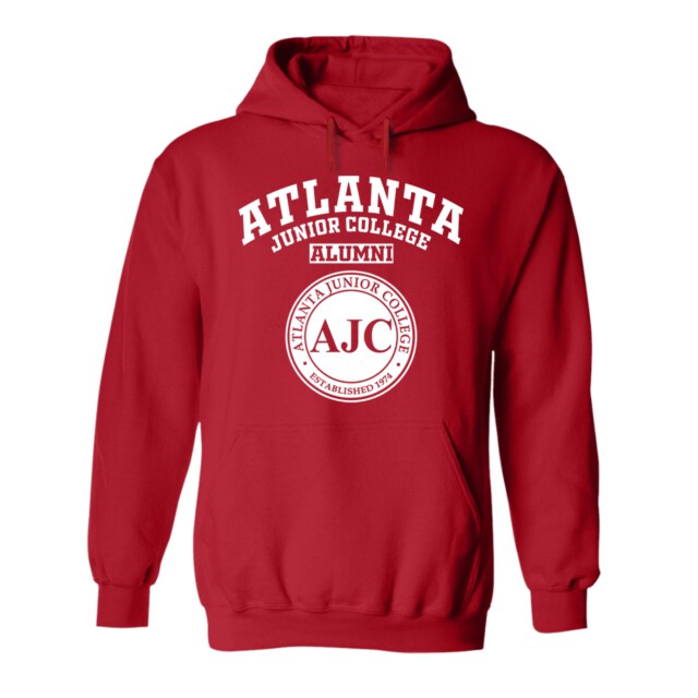 Atlanta Junior College GA LG Alumni Hoodie