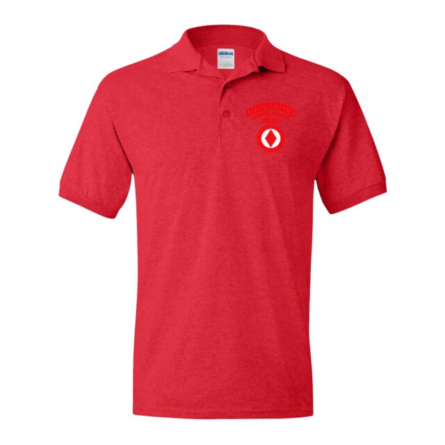 Ogeechee Technical Institute Dark GA LG Alumni Polo