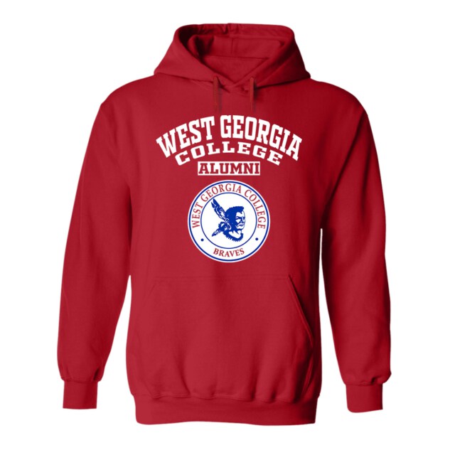 West Georgia College GA LG Alumni Hoodie