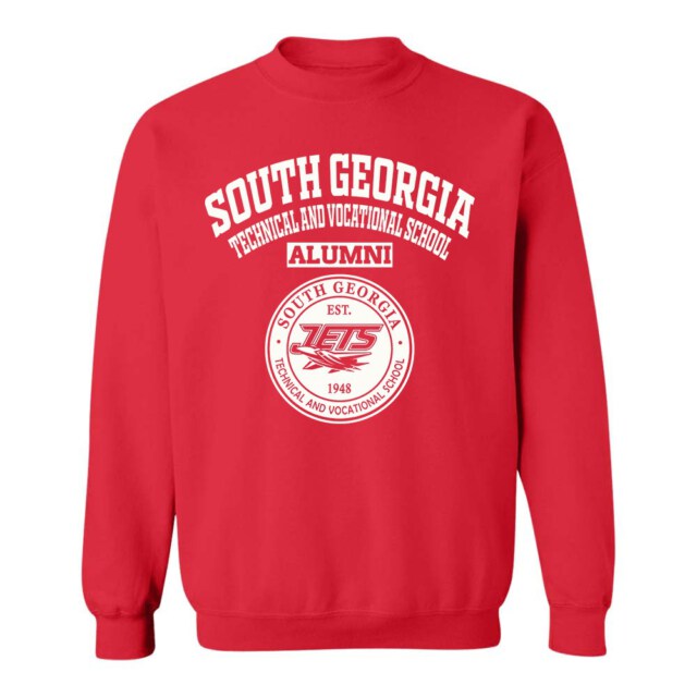 South Georgia Technical and Vocational School GA LG Alumni Sweatshirt